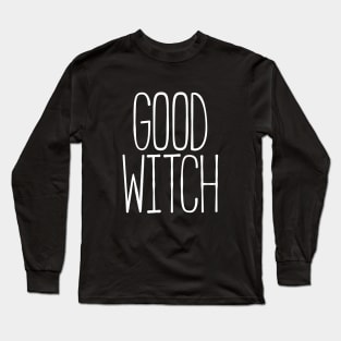 Good Witch Long Sleeve T-Shirt